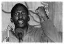 Notes sur la rvolution et le dveloppement national et populaire dans le projet de socit de Thomas Sankara