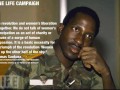 CIJS International Campaign Justice for Sankara, October 15, 2019
