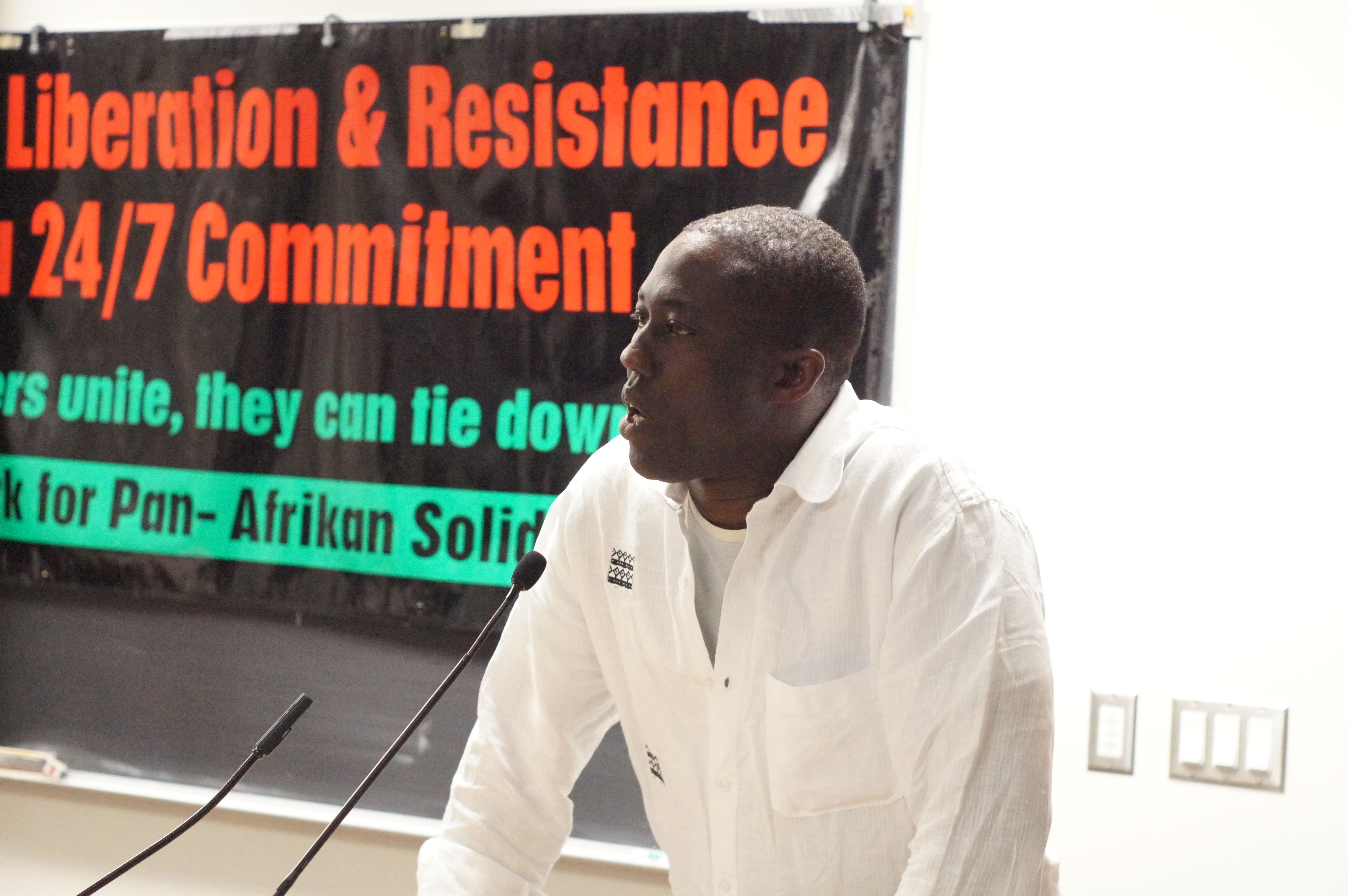 Farewell to a Comrade, Nelson Mandela 