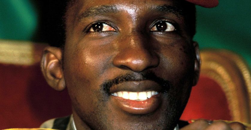 The SANKARA AFFAIR (October 15, 2020)